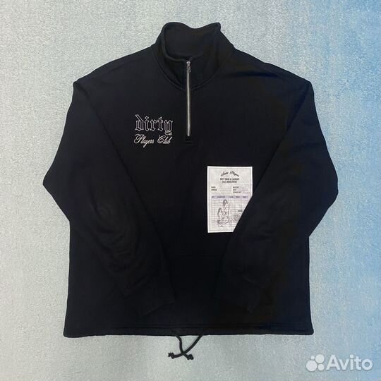 Свитшот Players Club Dirty Sweatshirt Obladaet