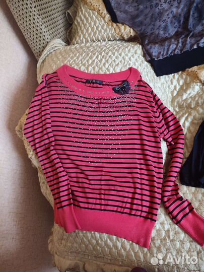 Женские вещи пакетом размер 52 54