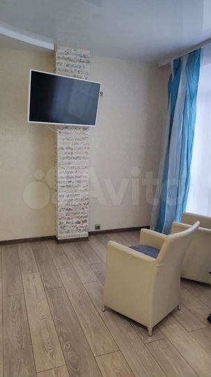 Квартира-студия, 40 м², 9/16 эт.