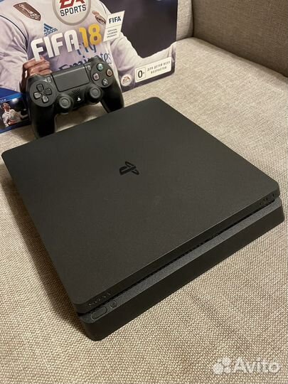 Sony Playstation 4 slim 1tb