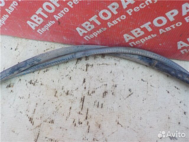 Трос ручника левый LADA Largus R90 K7M 2011