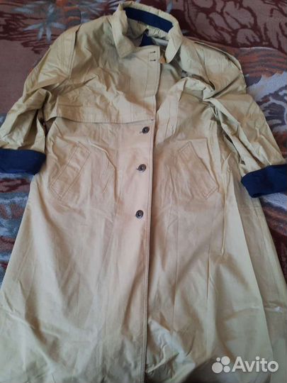 Плащ женский, 54 Индия