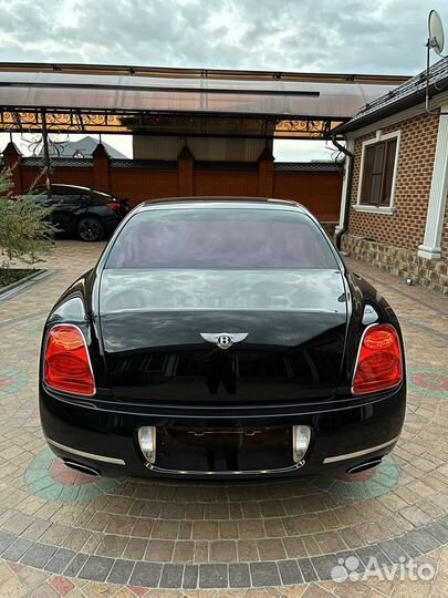 Bentley Continental Flying Spur 6 AT, 2011, 13 000 км