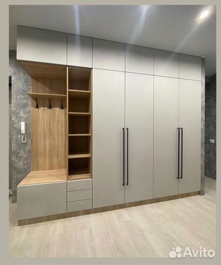 Мебель на заказ Кухни Шкафы Комоды Прихожие