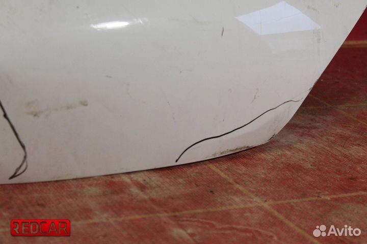 Крышка багажника Volkswagen Scirocco 3 (08-14)