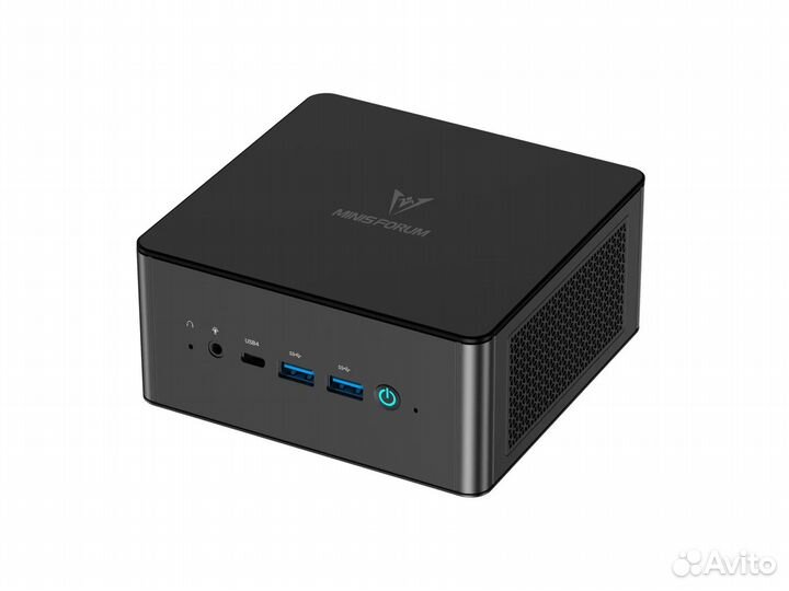 Мини компьютер Minisforum UM880 Pro R7 8845HS