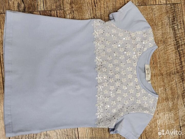 Футболка для девочки