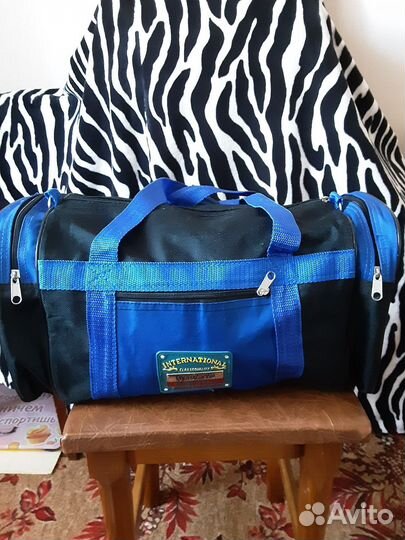 Спортивная сумка