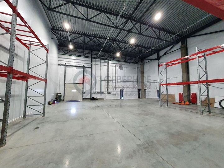 Аренда 1340 кв.м, Есипово