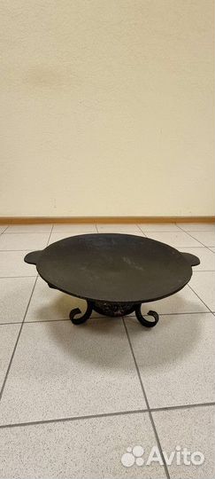 Саджа чугунная с доставкой