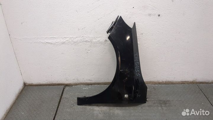 Крыло Skoda Fabia, 2007