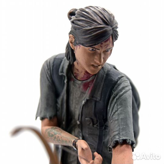 Фигурка The Last Of Us: Part II Ellie (OEM)