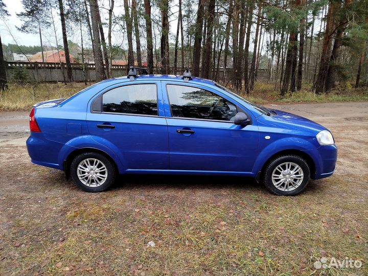 Chevrolet Aveo 1.4 МТ, 2010, 140 600 км