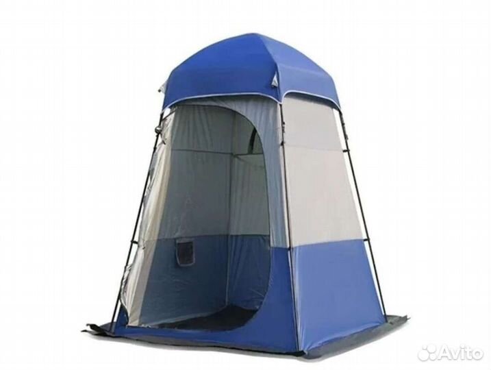 Дачный душ и туалет