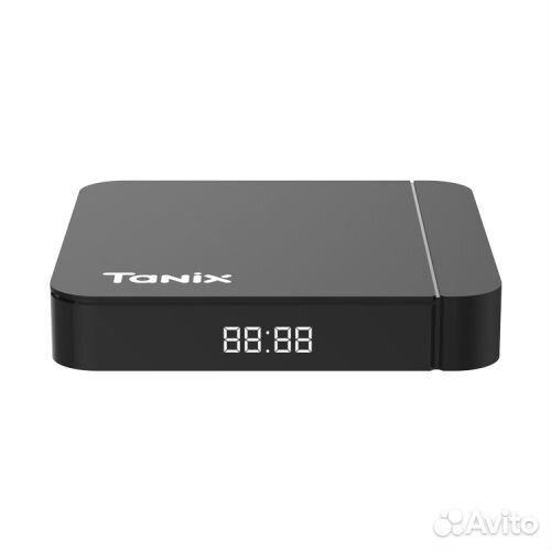 Tanix W2 2/16 Gb Android TV 11