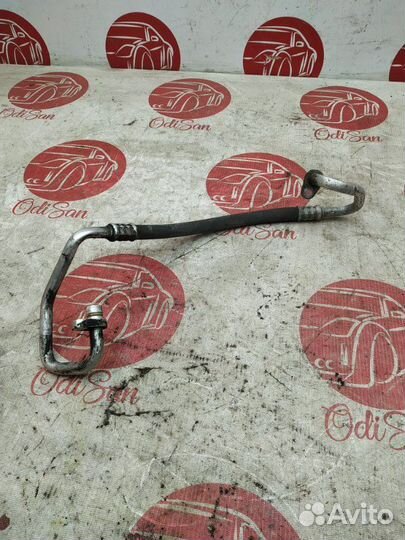 Трубка кондиционера Nissan Qashqai+2 JJ10E HR16DE