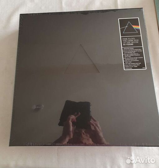 Pink Floyd The Dark Side Of The Moon 50th.from UK