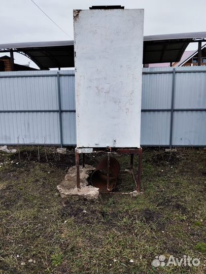 Бочка для воды 2 куба