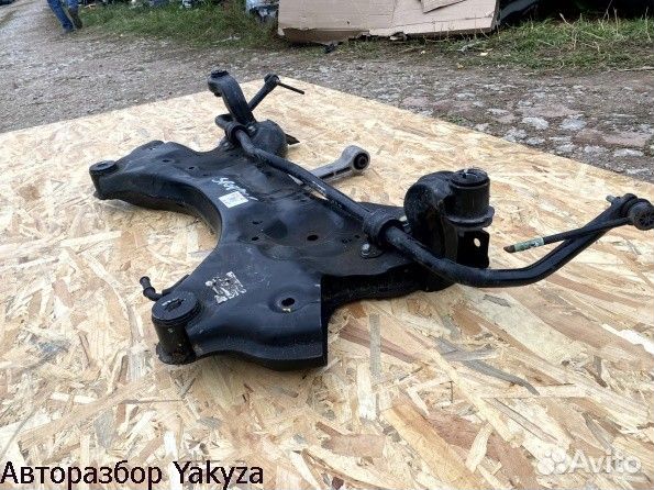 Подрамник киа Спортаж 4