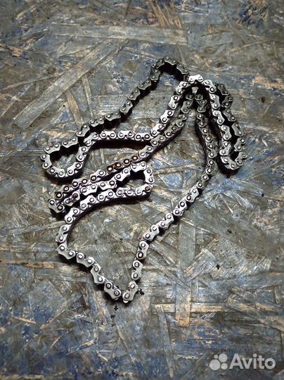 Цепь ремня грм Nissan Qashqai j10 2.0 MR20