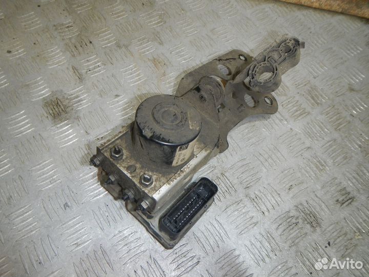 Блок ABS (насос), Skoda (Шкода) -yeti (09)