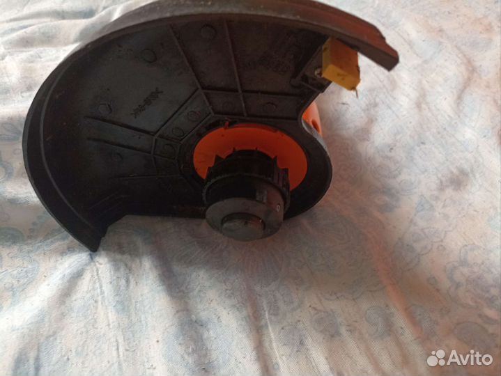 Триммер электрический для травы