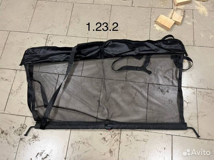 Сетка багажника Volvo xc90 2 II
