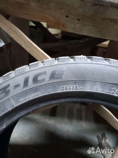 Toyo Observe G3-Ice 19.5/20 R19