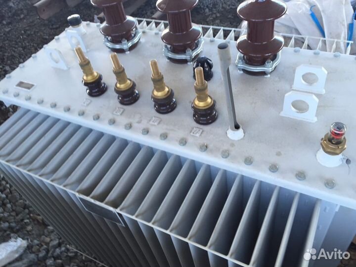 Трансформатор тмг 400 10 0.4 Новый. Гарантия 5 лет