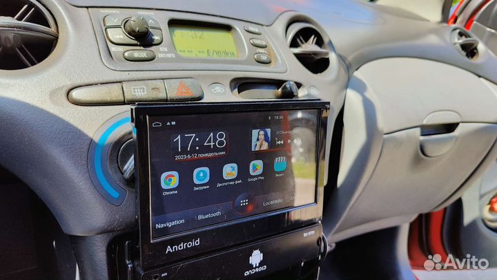 Toyota Yaris 1.3 AT, 2000, 131 250 км