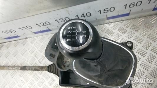 Кулиса кпп opel corsa D (EUK04DX01)