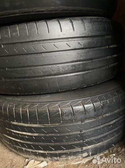 Giti GitiComfort SUV 520 215/65 R16