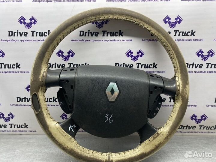 Руль Renault Magnum DXI13
