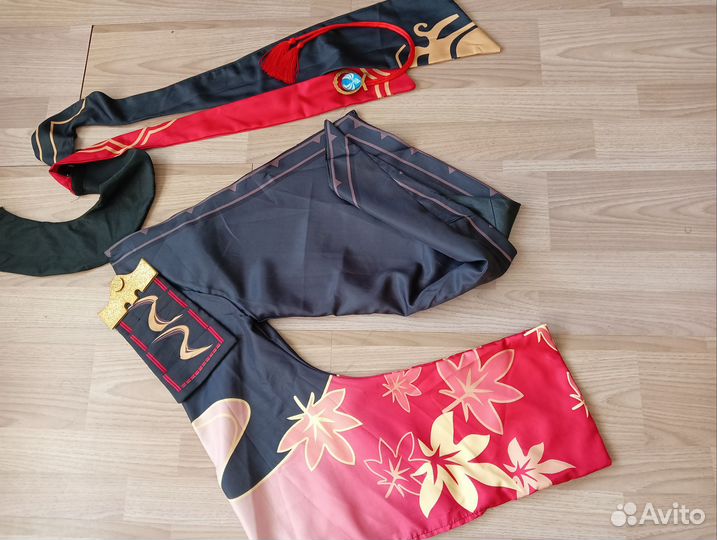 Продам косплей кадзухи