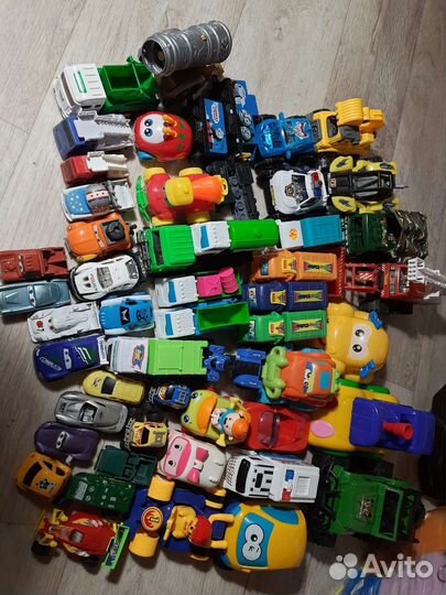 Детские машинки игрушки