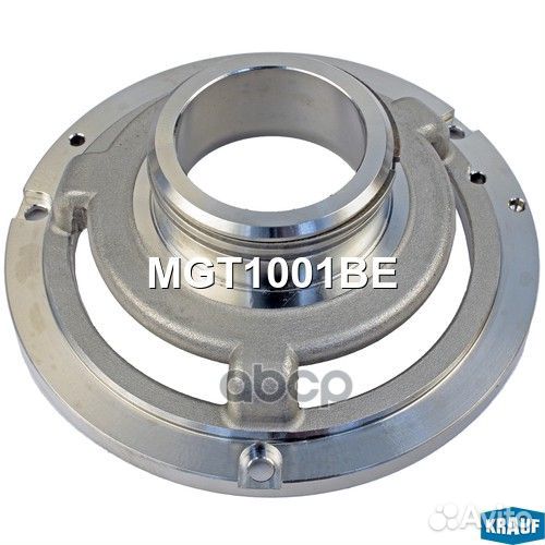 Геометрия турбокомпрессора MGT1001BE MGT1001BE
