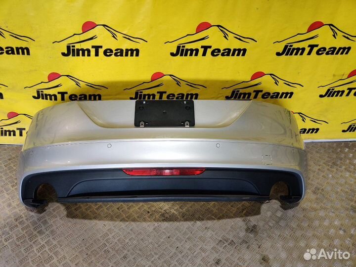 Бампер S-Line задний Audi Tt 8J CES cesa 2.0 2011