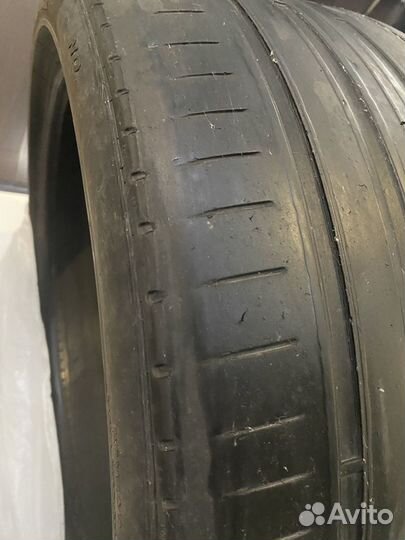 Pirelli P Zero 315/30 R21