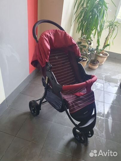 Прогулочная коляска бу