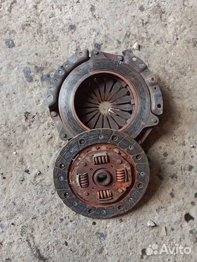 Сцепление ваз (большой выбор) Авторазбор