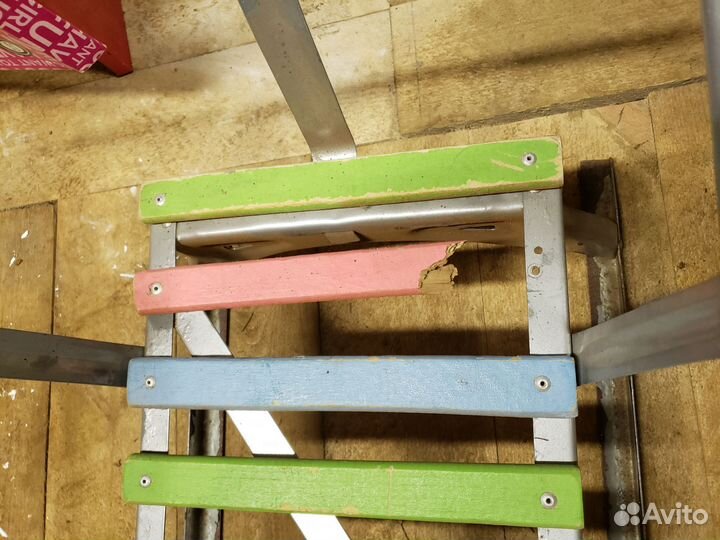 Детские санки