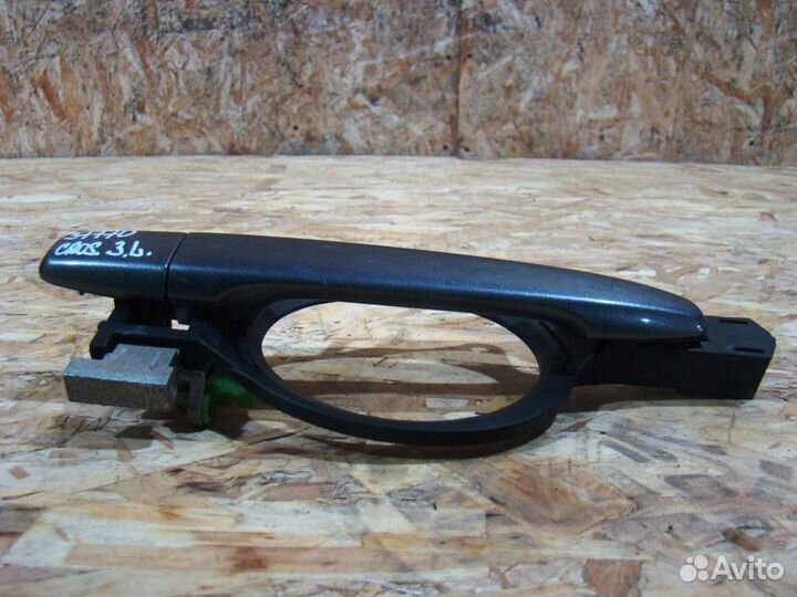 Citroen C-Crosser Ручка двери задней левая