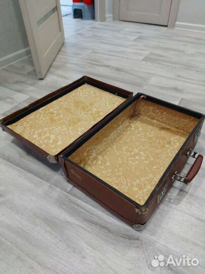 Чемодан СССР