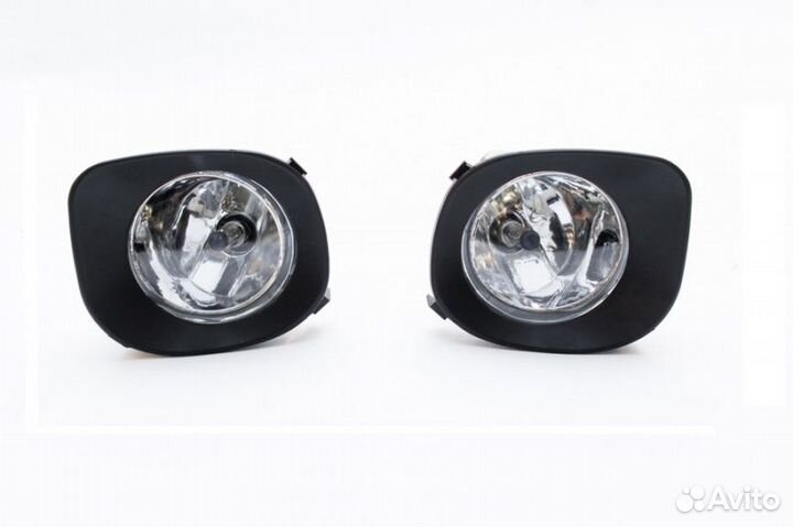 Противотуманные фары Toyota Allion 2001-2005г