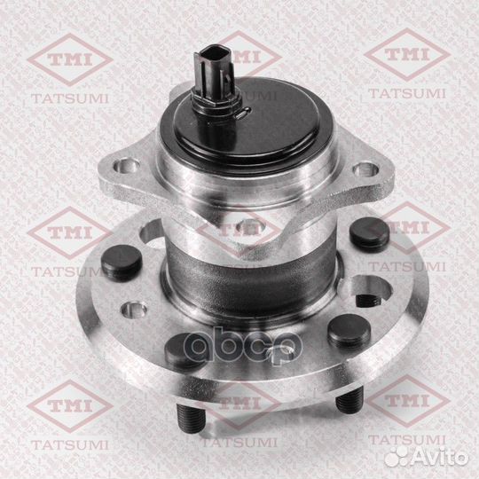 Ступица колеса зад лев TDE5015 tatsumi