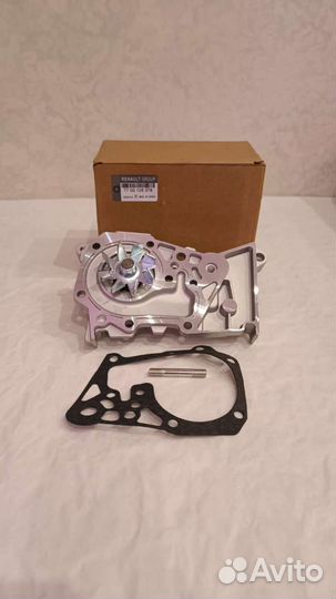 Насос Водяной Помпа Renault Logan, Duster, Megan