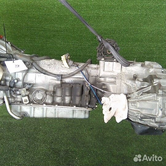 Автомат АКПП toyota hiace TRH226 2TR-FE 2008