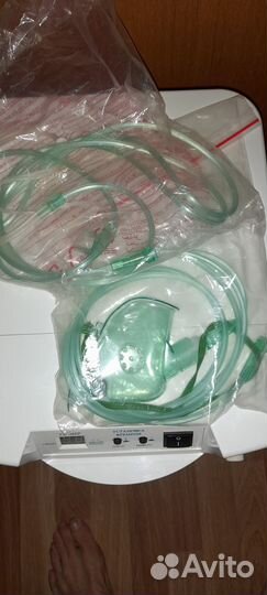 Кислородный концентратор армед 7f 3l