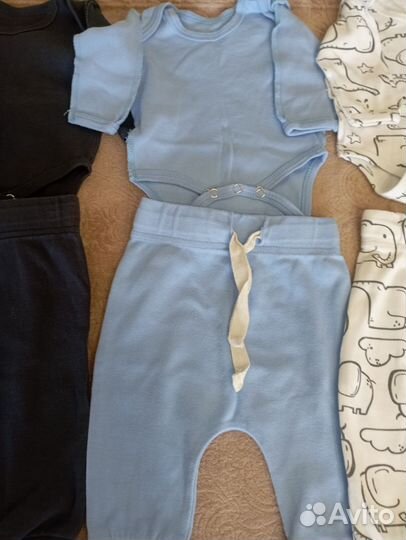 Детские вещи для новорожденных