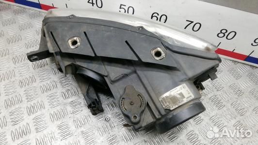 Фара правая volkswagen passat B6 (HEA26MU01)
